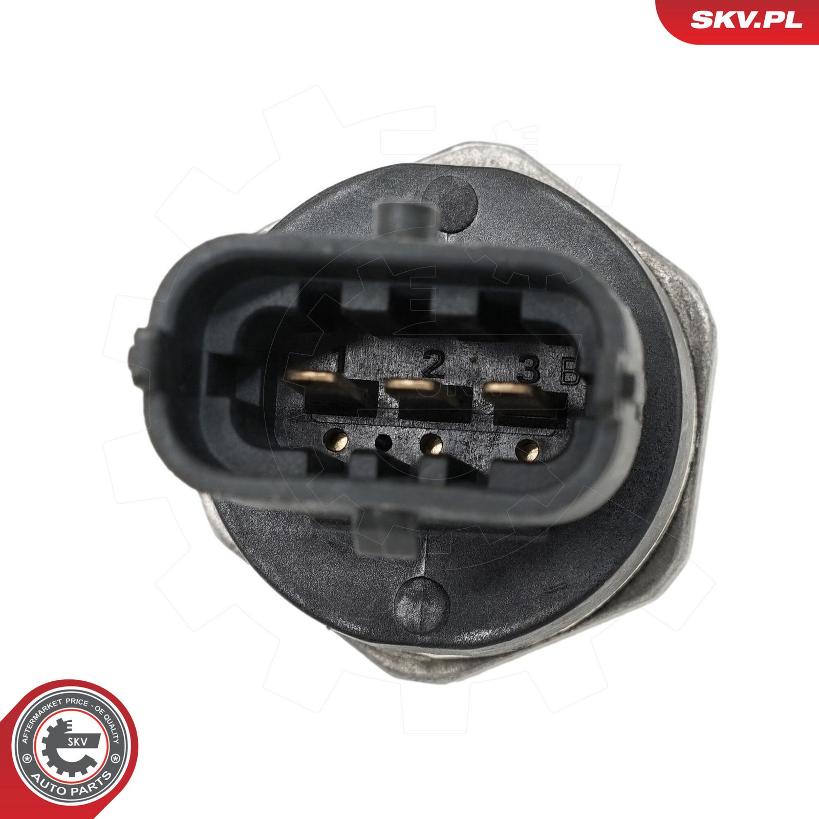 Sensor, fuel pressure-3