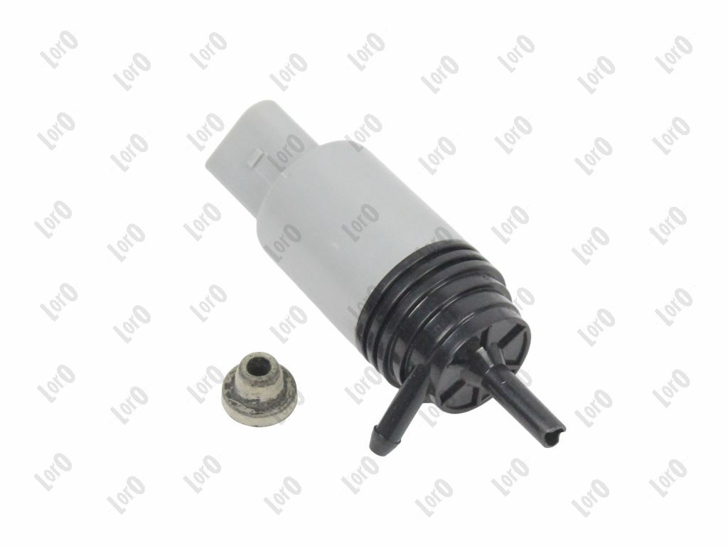 vandens siurblys, priekinio stiklo plovimas