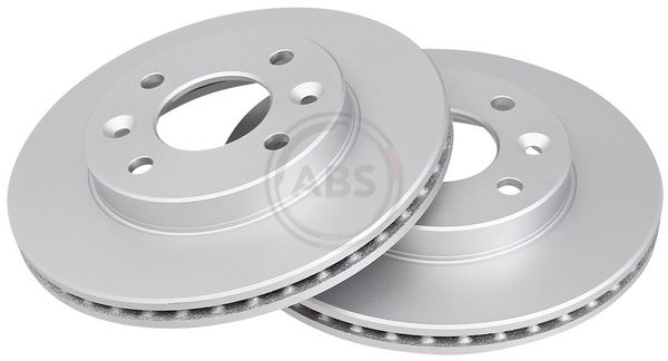 A.B.S. 15117 Brake disc