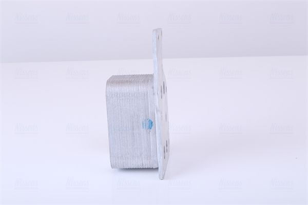 Oil Cooler, engine oil-1