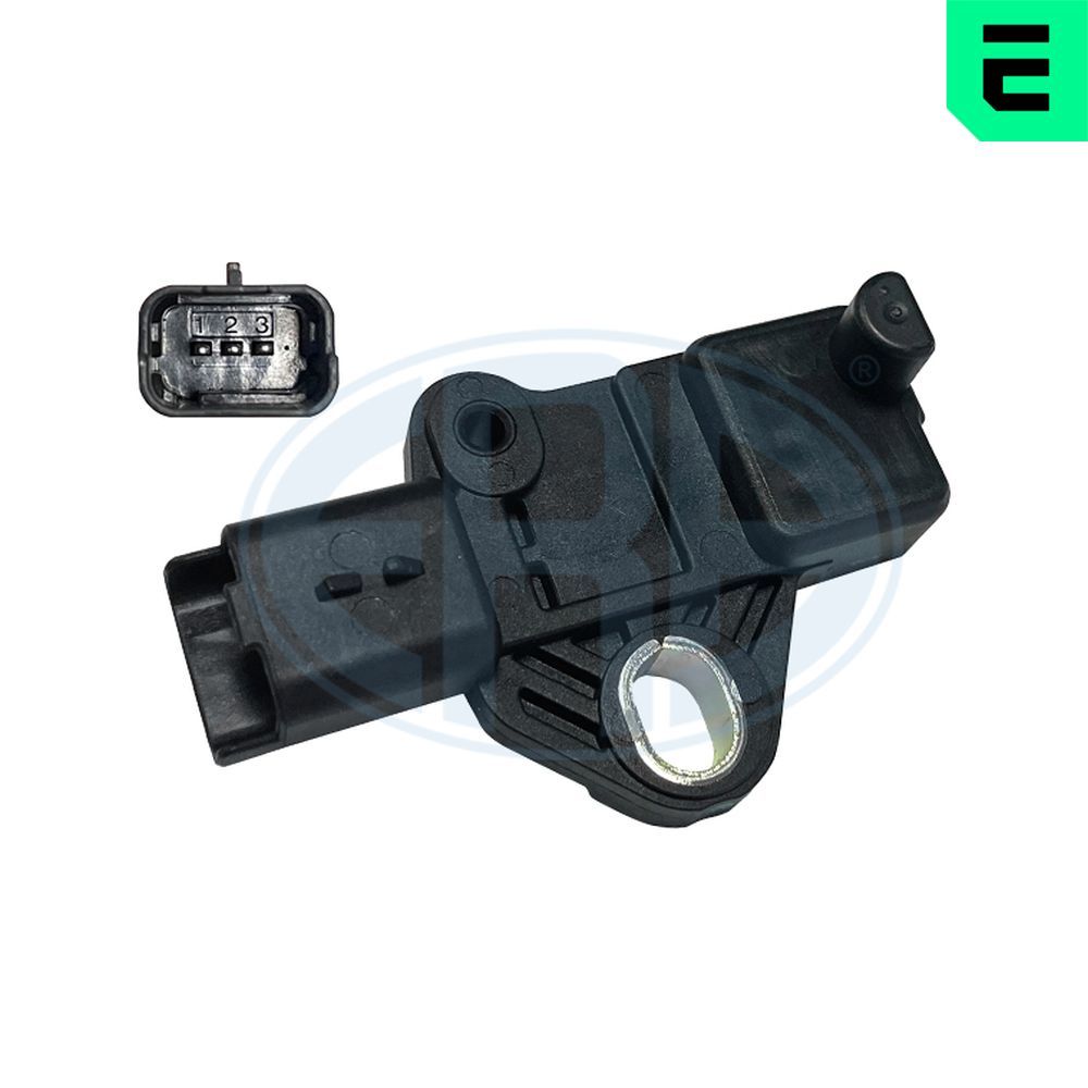 Sensor, crankshaft pulse