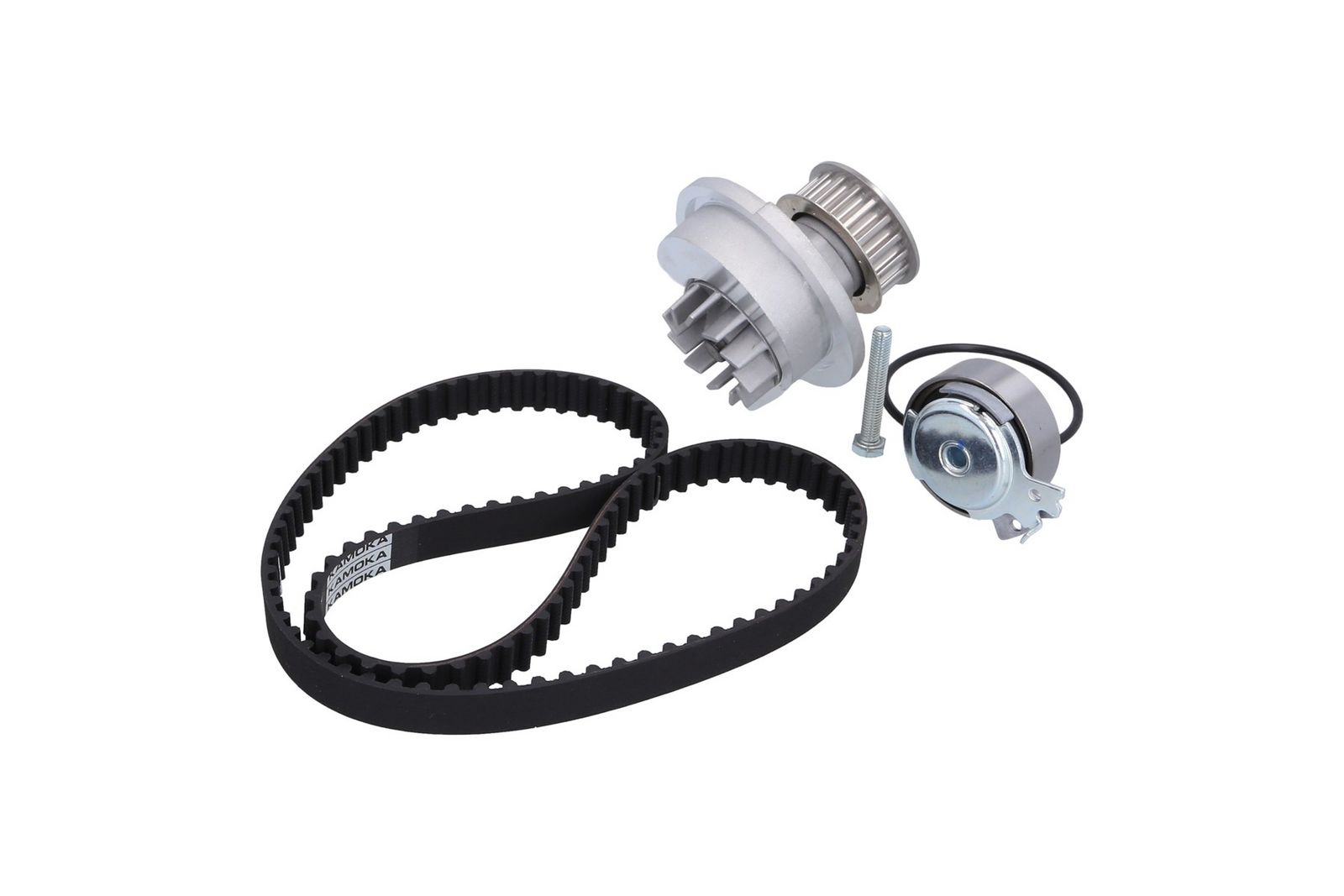 Water Pump & Timing Belt Kit-2