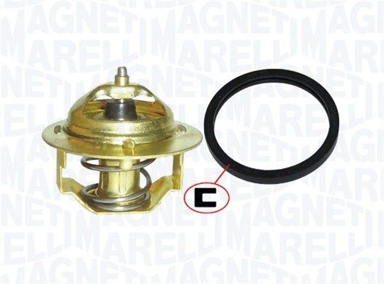MAGNETI MARELLI 352317100590 Thermostat, coolant