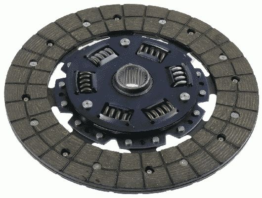 SACHS 1862 630 001 Clutch disc