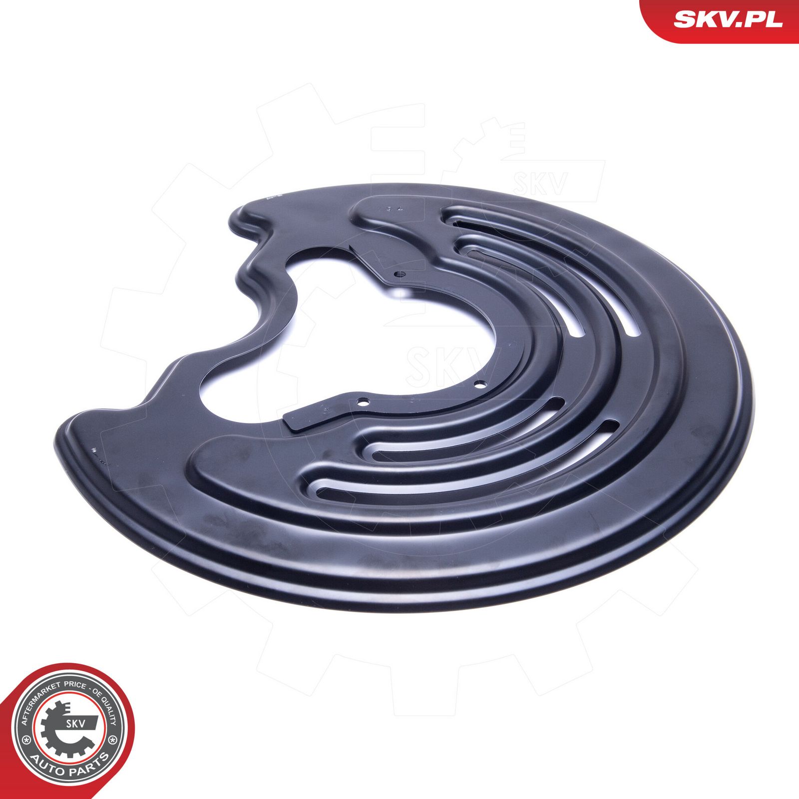 ESEN SKV 57SKV666 Splash guard, brake disc