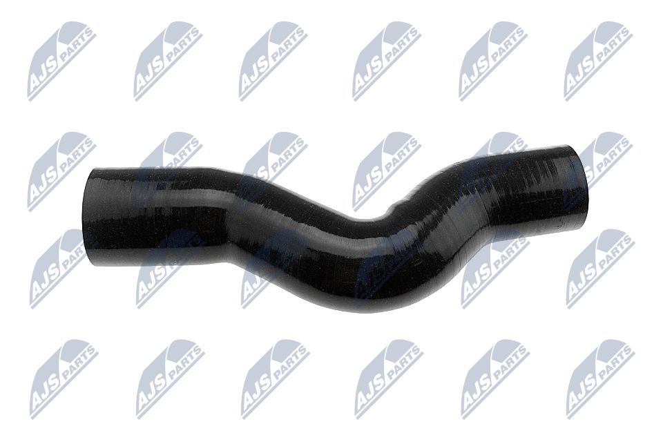 NTY GPP-FR-010 Charge air hose