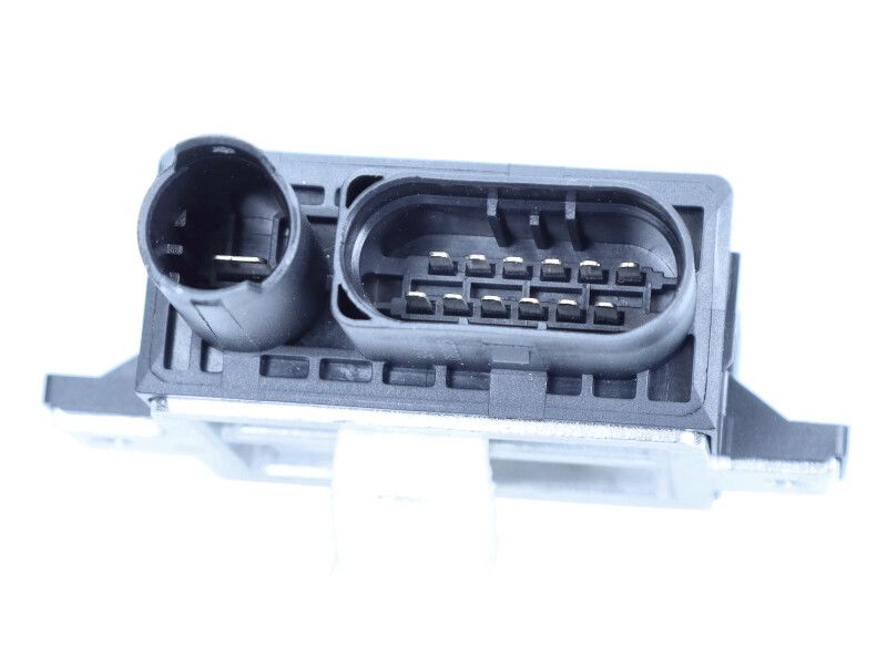 Control Unit, glow time-1