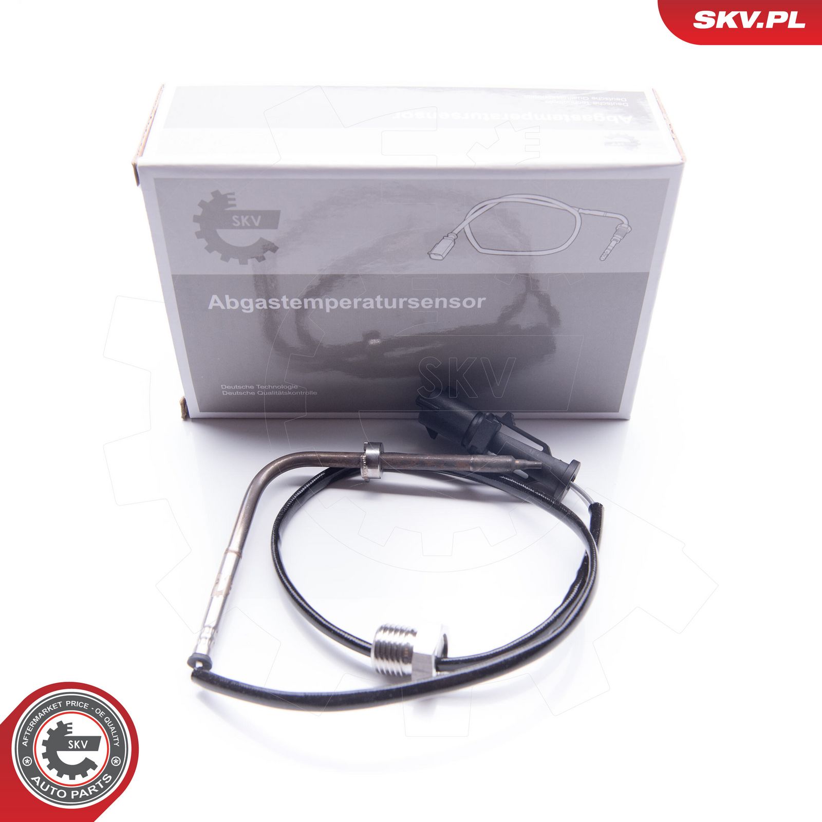 Sensor, exhaust gas temperature-4