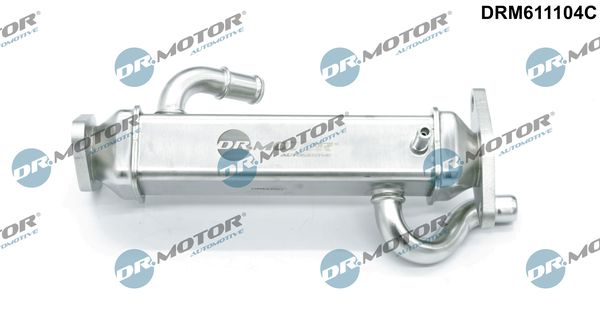 DR.MOTOR AUTOMOTIVE DRM611104C Cooler, exhaust gas recirculation