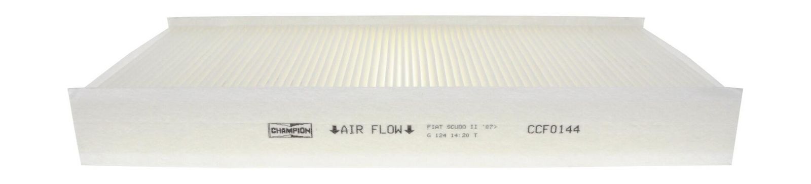 CHAMPION CCF0144 Filter, cabin air