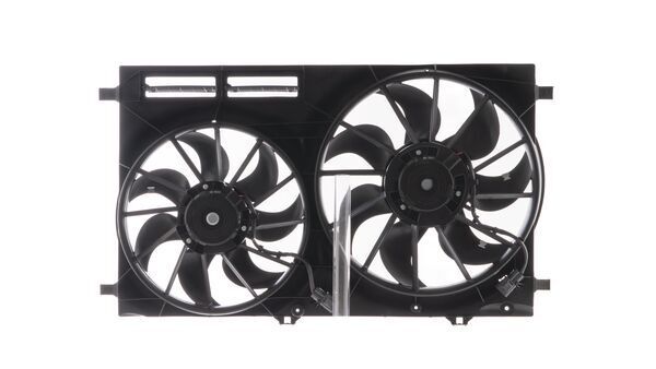 Fan, engine cooling-4