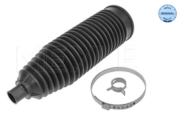 gofruotoji membrana, vairavimas