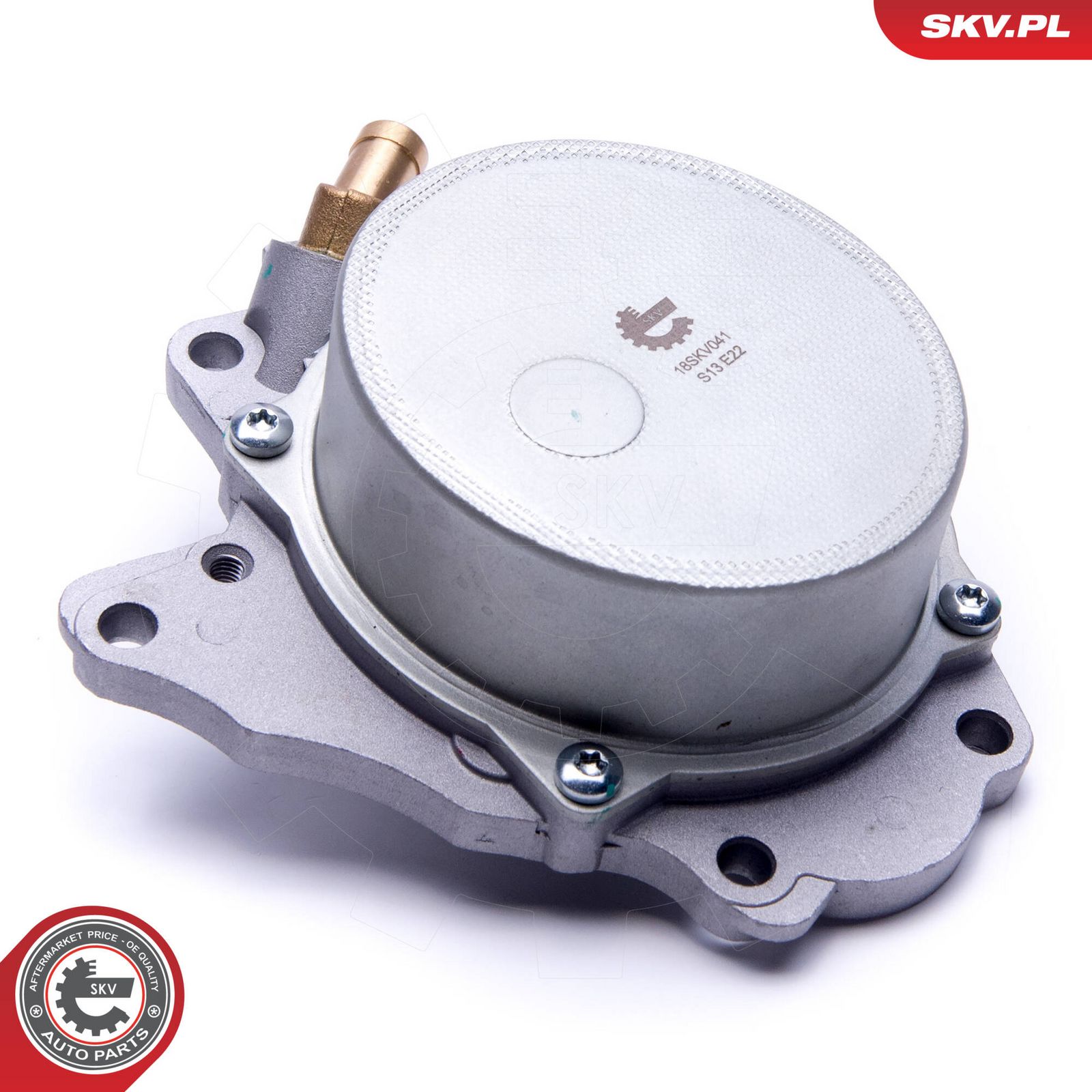 Vacuum Pump, braking system