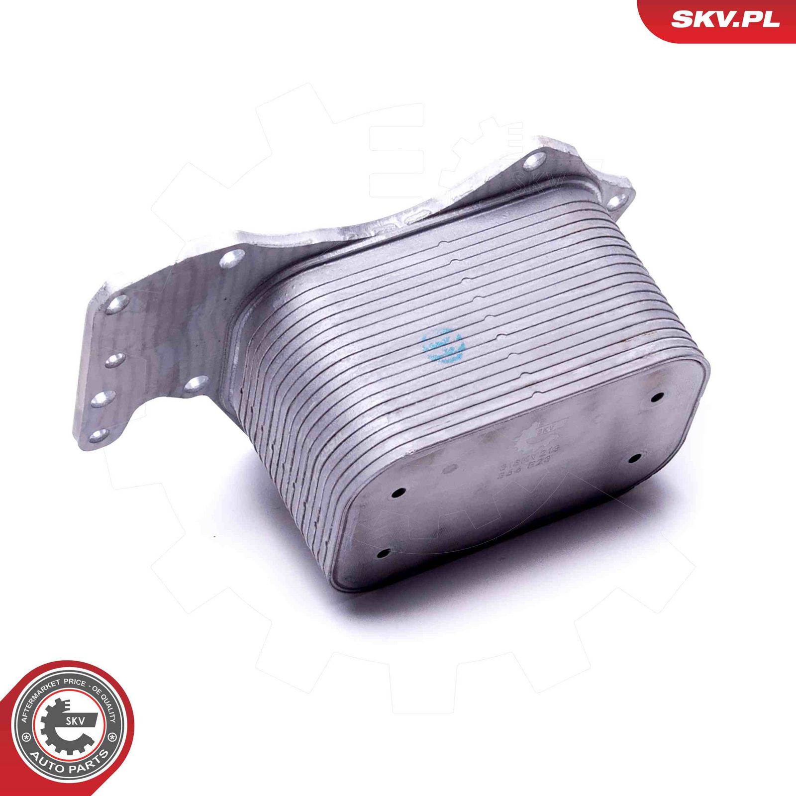 ESEN SKV 31SKV213 Oil cooler, engine oil