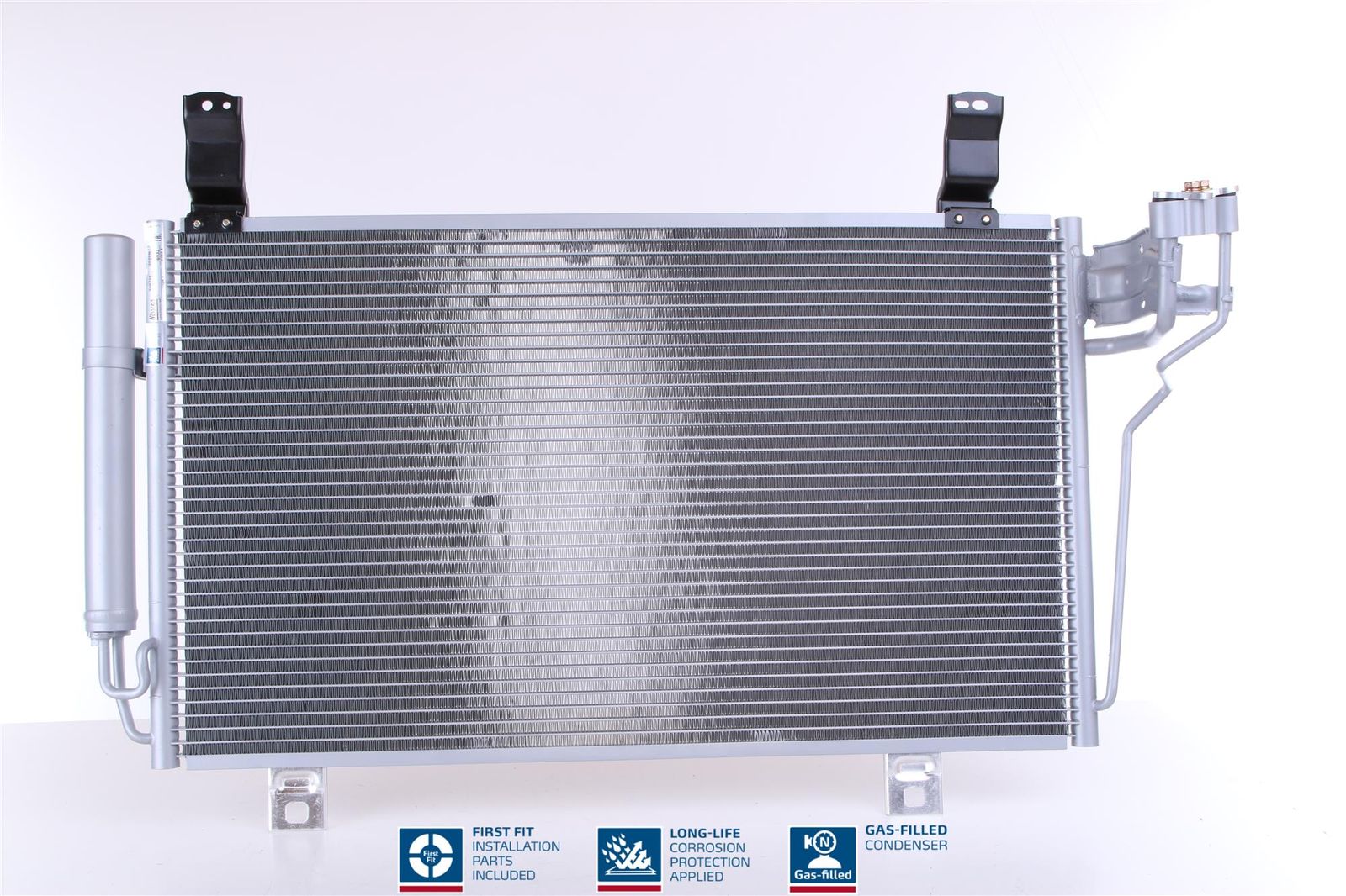 Condenser, air conditioning