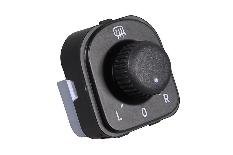METZGER AUTOTEILE 09161125 Switch, exterior mirror adjustment