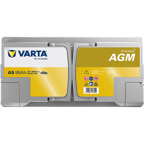 Starter Battery-3