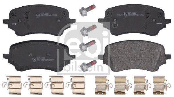 FEBI BILSTEIN 183713 Brake pad set, disc brake
