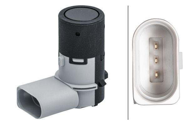 Sensor, park distance control