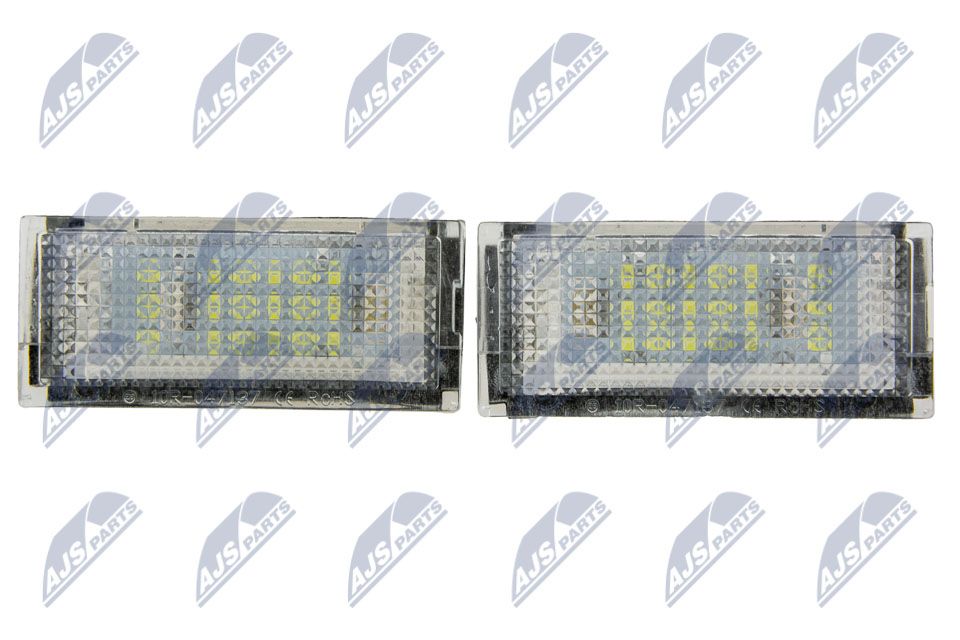 Licence Plate Light-2