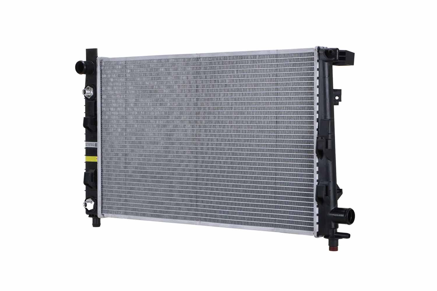 HELLA 8MK 366 300-101 Radiator, engine cooling
