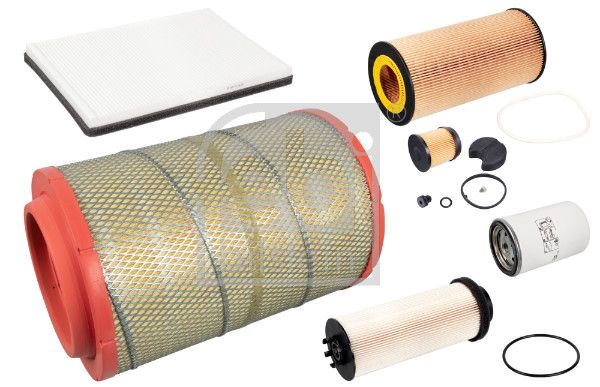 FEBI BILSTEIN 171941 Parts set, maintenance service