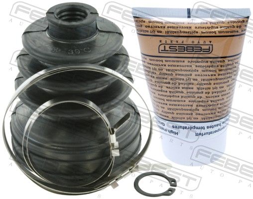 FEBEST 0515-DY3WT Bellow kit, drive shaft