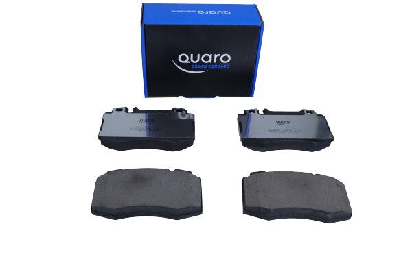 QUARO QP4588C Brake pad set, disc brake