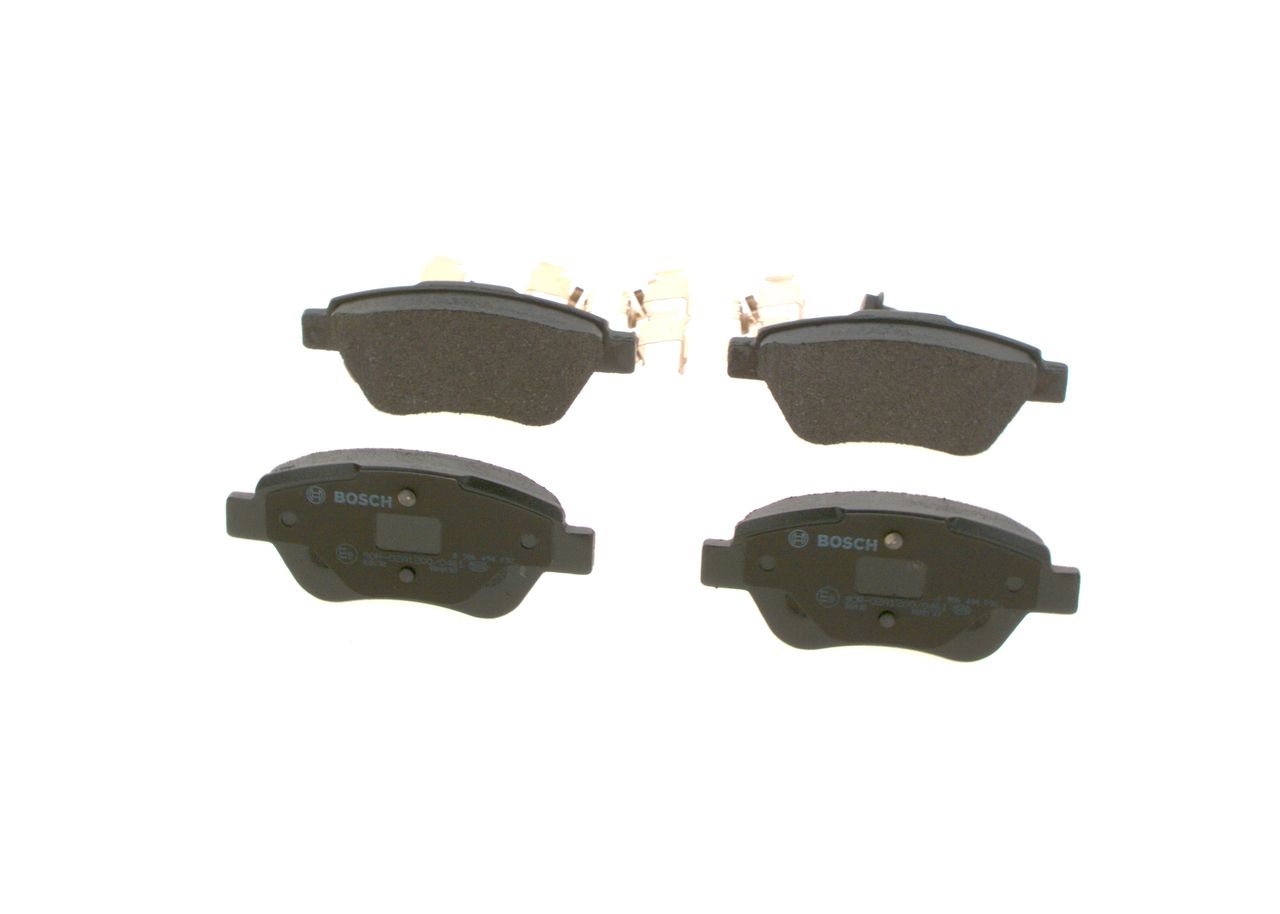 Brake Pad Set, disc brake-3