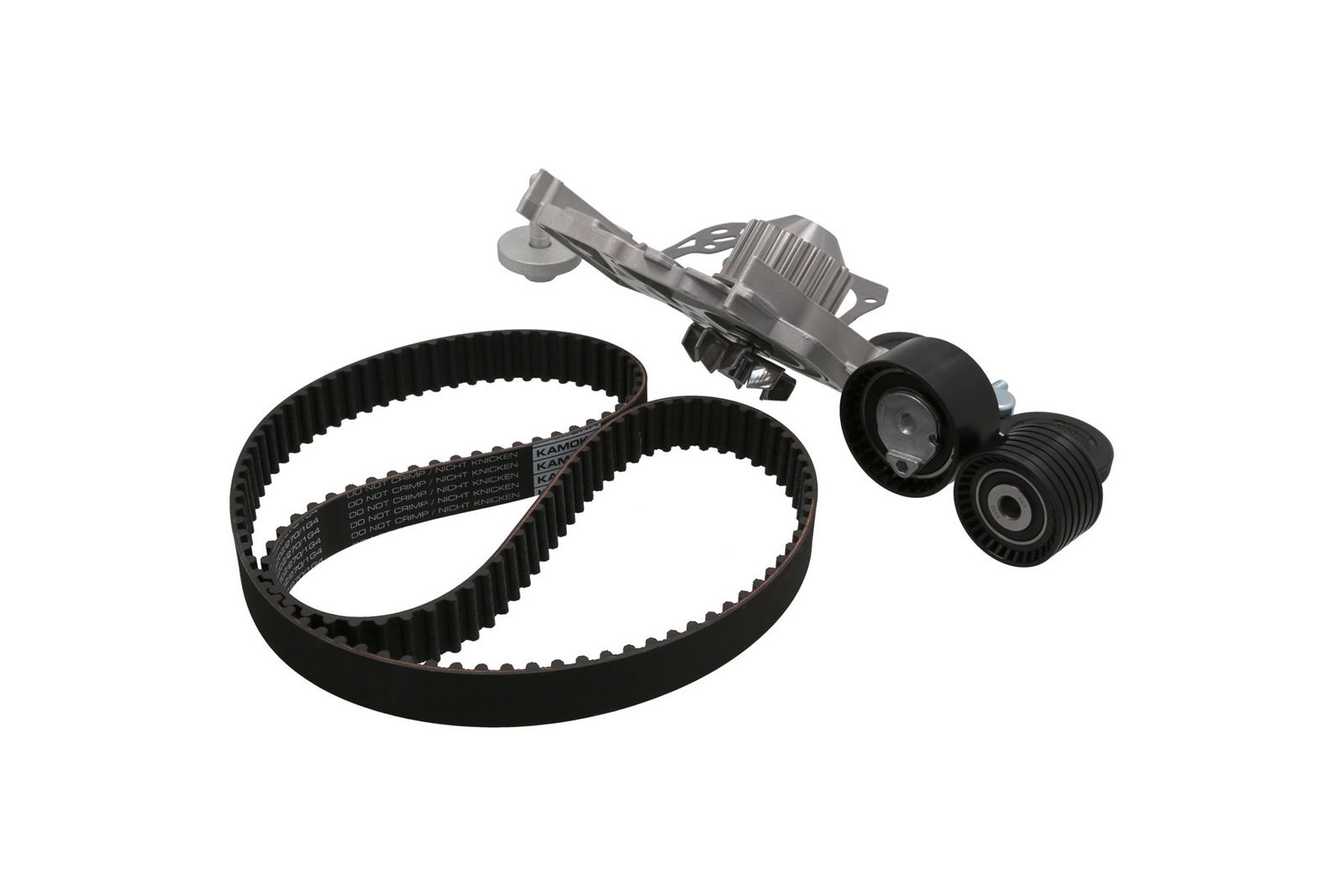 Water Pump & Timing Belt Kit-2