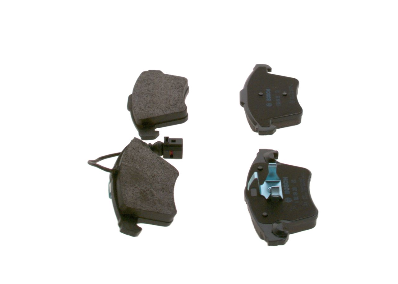 Brake Pad Set, disc brake-3