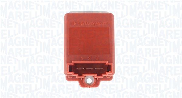 MAGNETI MARELLI 069415018010 Regulator, interior blower
