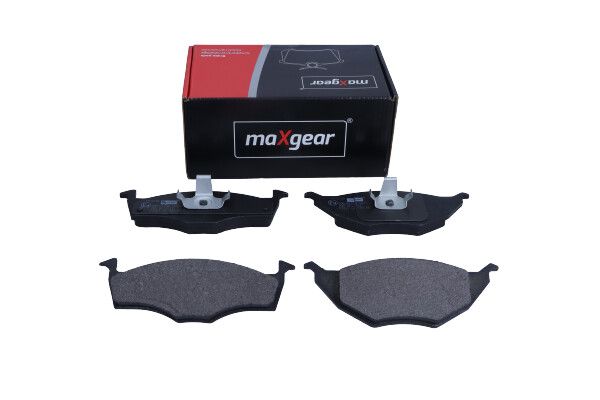 Brake Pad Set, disc brake-1