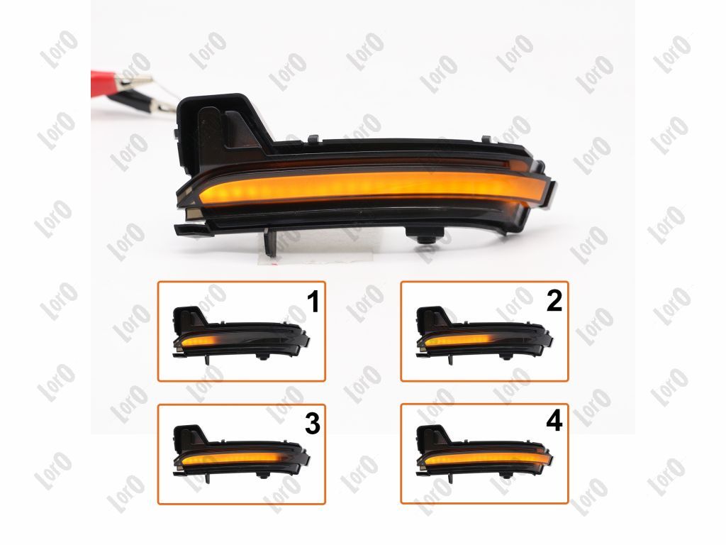 Direction Indicator Set-2