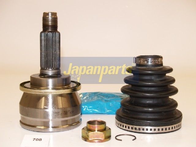 JAPANPARTS GI-708 Joint kit, drive shaft
