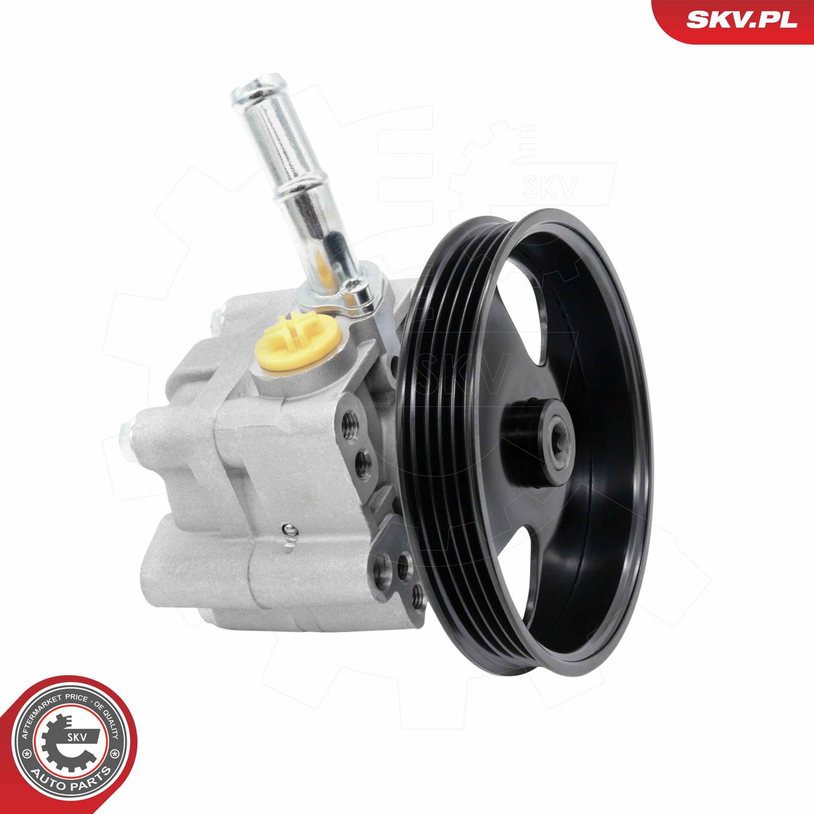 Hydraulic Pump, steering-3