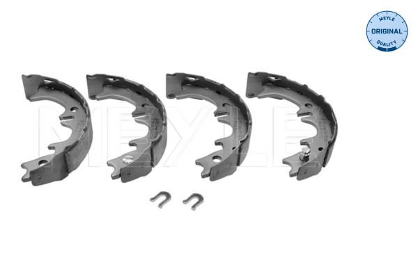 MEYLE 30-14 533 0020 Brake shoe set, parking brake