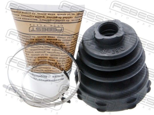 FEBEST 2115-CB320ATT Bellow, drive shaft