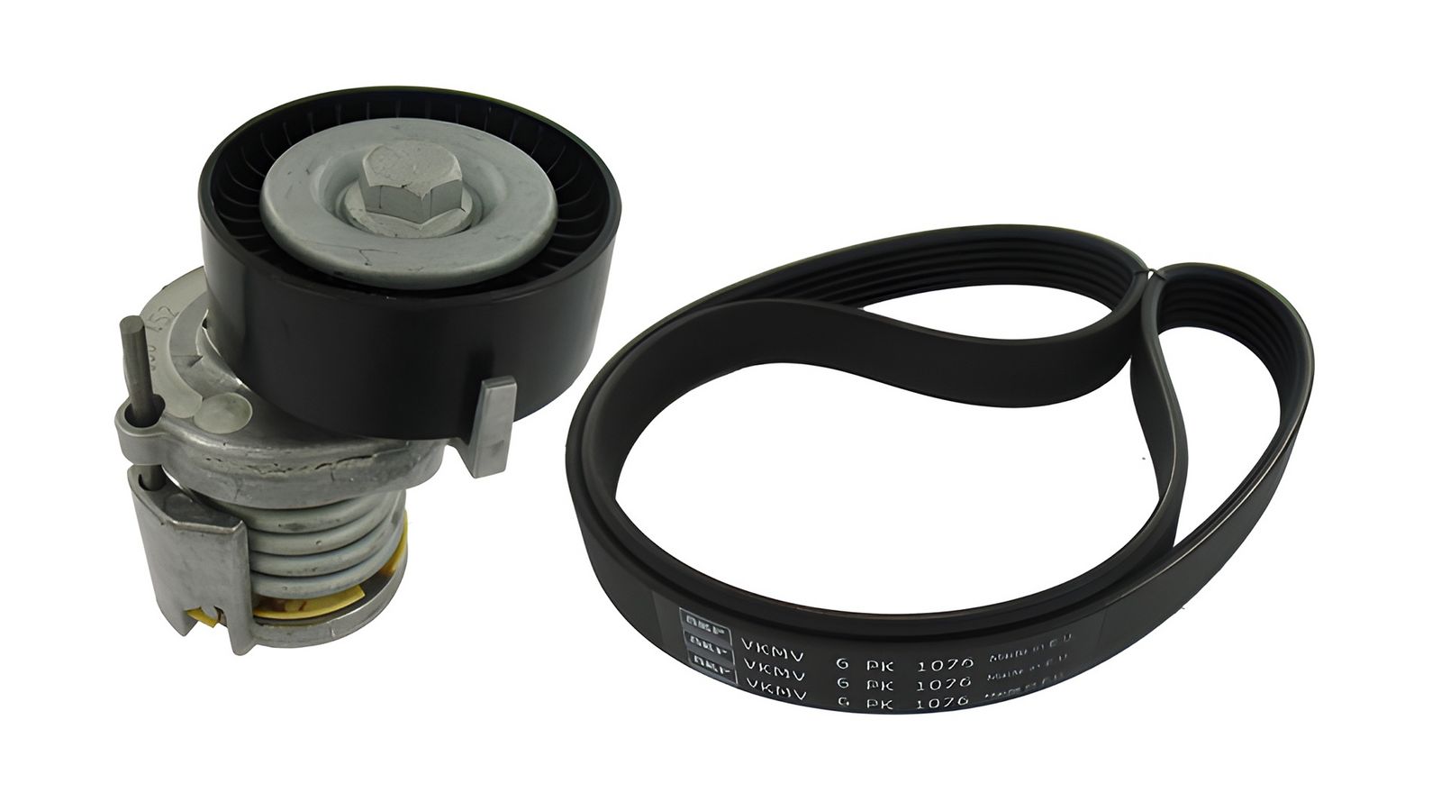 SKF VERTEVO VKMA 31216 V-ribbed belt set