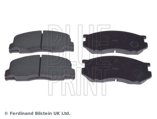 stabdžių trinkelių rinkinys, diskinis stabdys