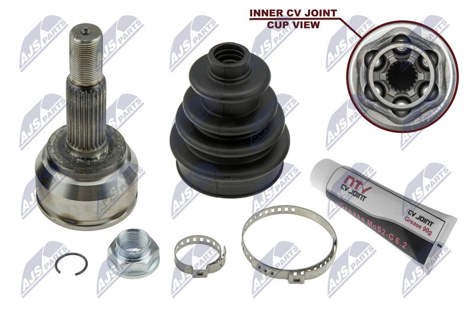 NTY NPZ-TY-087 Joint kit, drive shaft