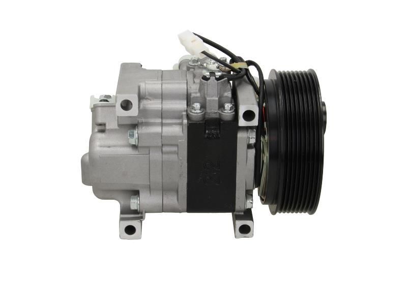 Compressor, air conditioning-3