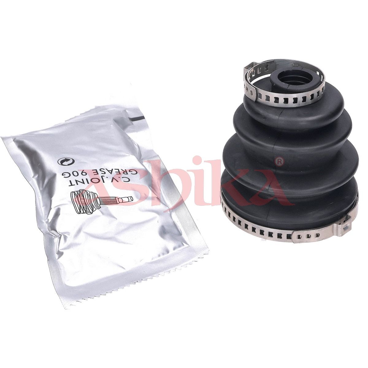 ASHIKA 63-00-080 Bellow kit, drive shaft