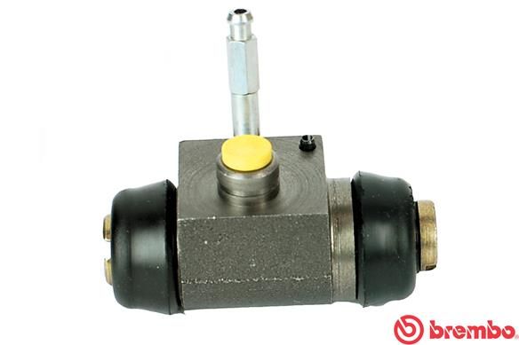 BREMBO A 12 749 Wheel brake cylinder