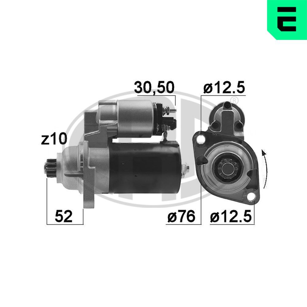 ERA 220055A Starter
