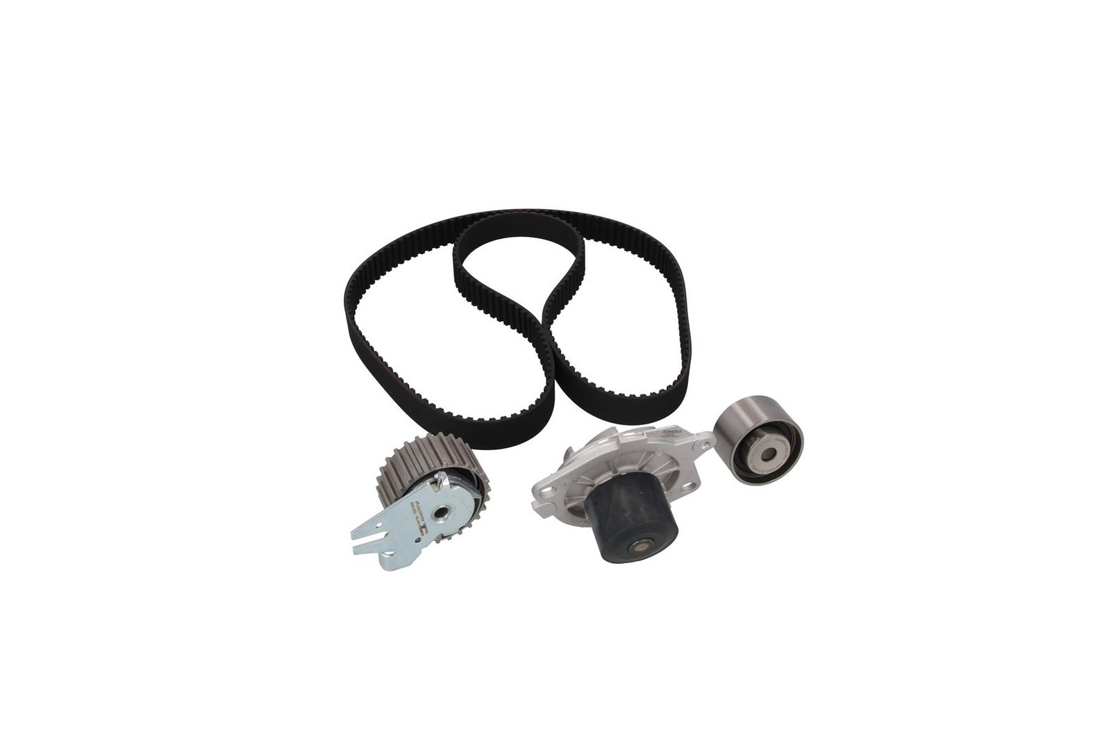 Water Pump & Timing Belt Kit-3