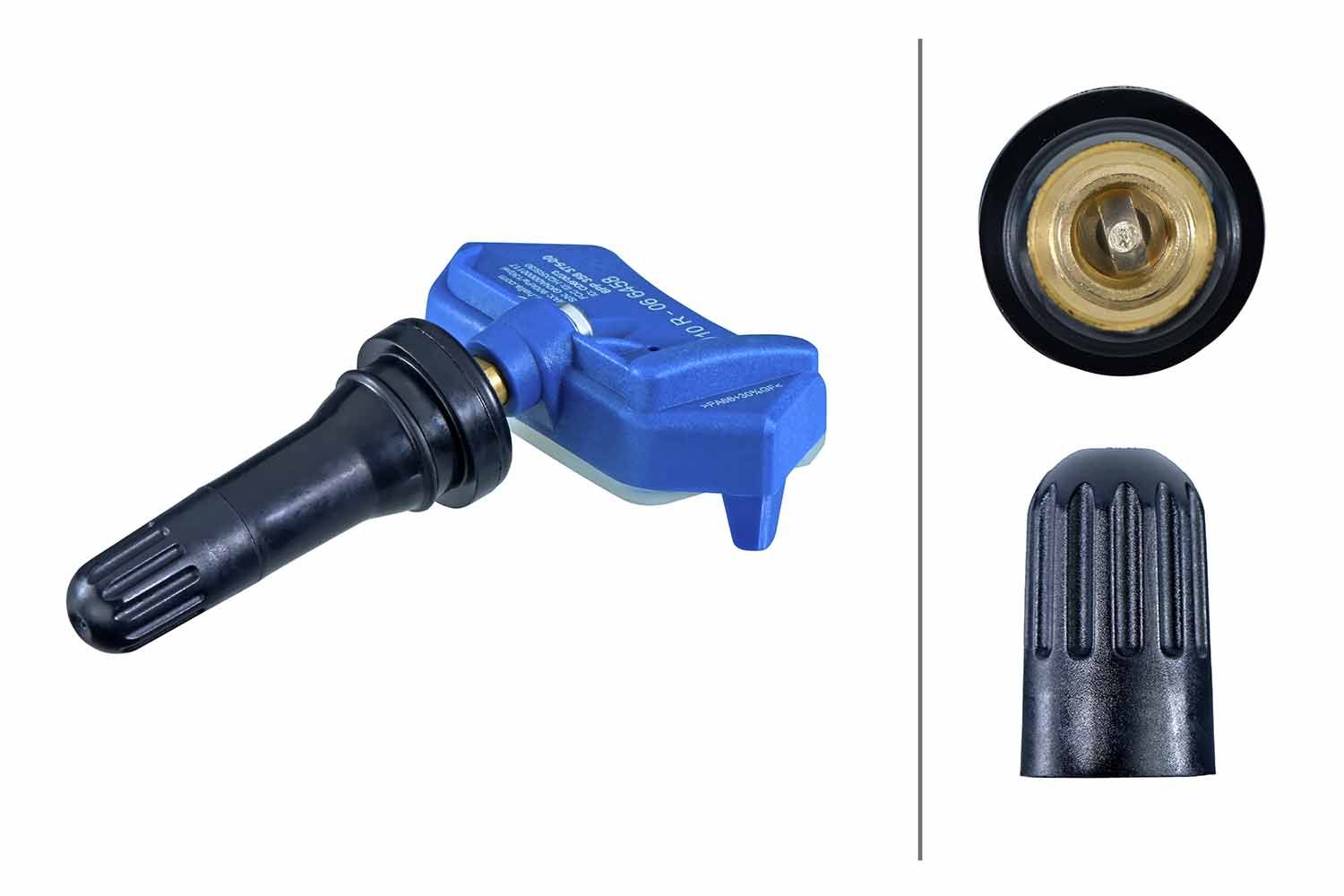 HELLA 6PP 358 375-001 Wheel sensor, tyre-pressure monitoring system