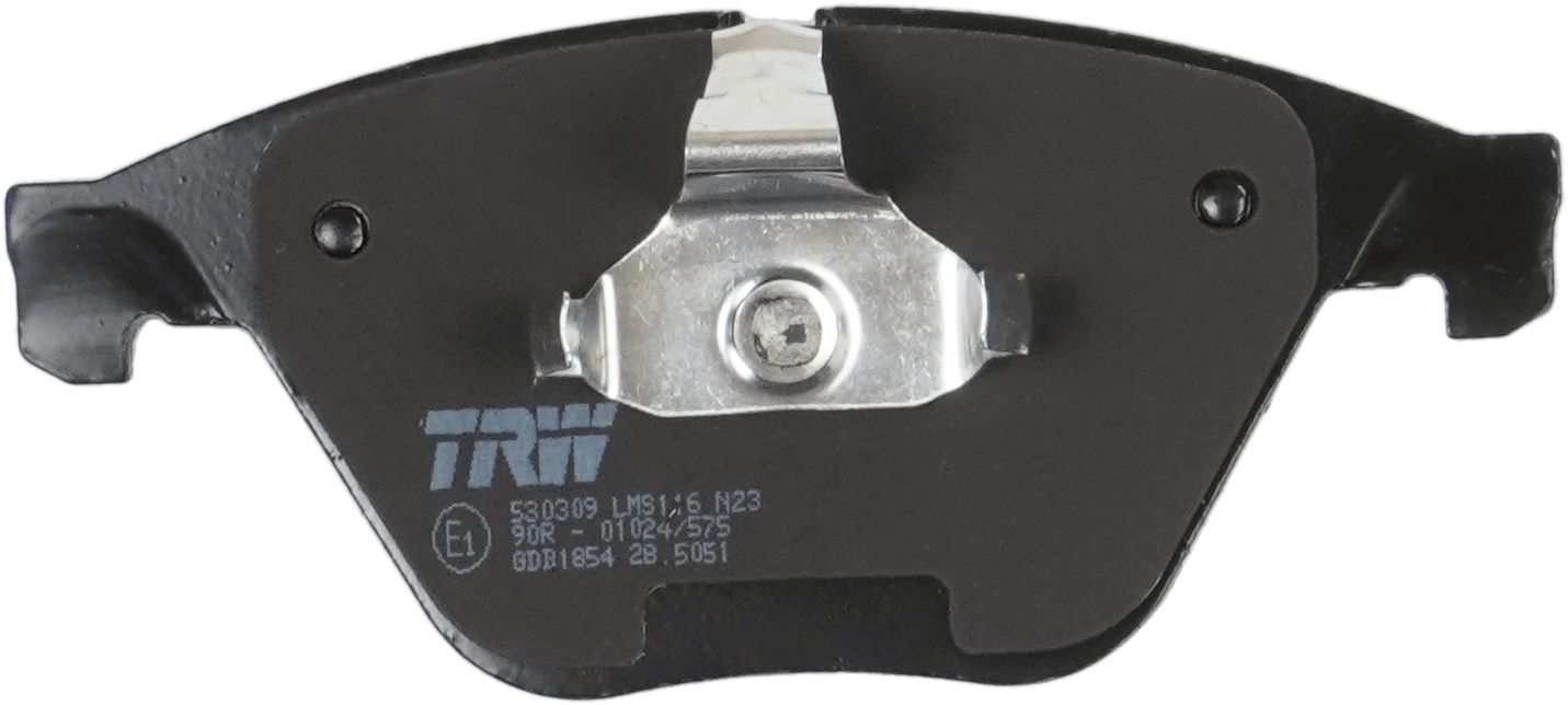 Brake Pad Set, disc brake-4