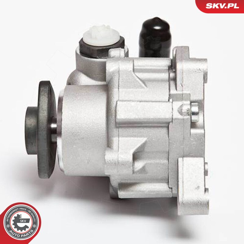Hydraulic Pump, steering-4