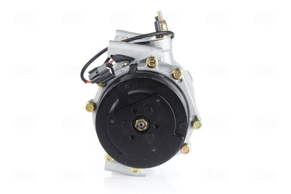 Compressor, air conditioning-1